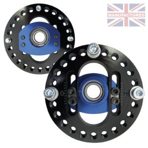 120mm PCD Adjustable Front Suspension Top Mount (PAIR)