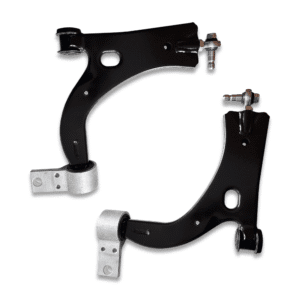 Ford Fiesta Mk5/6 Adjustable Suspension Wishbones [Rose Jointed Includes Adjustable Ball Joint] Pair