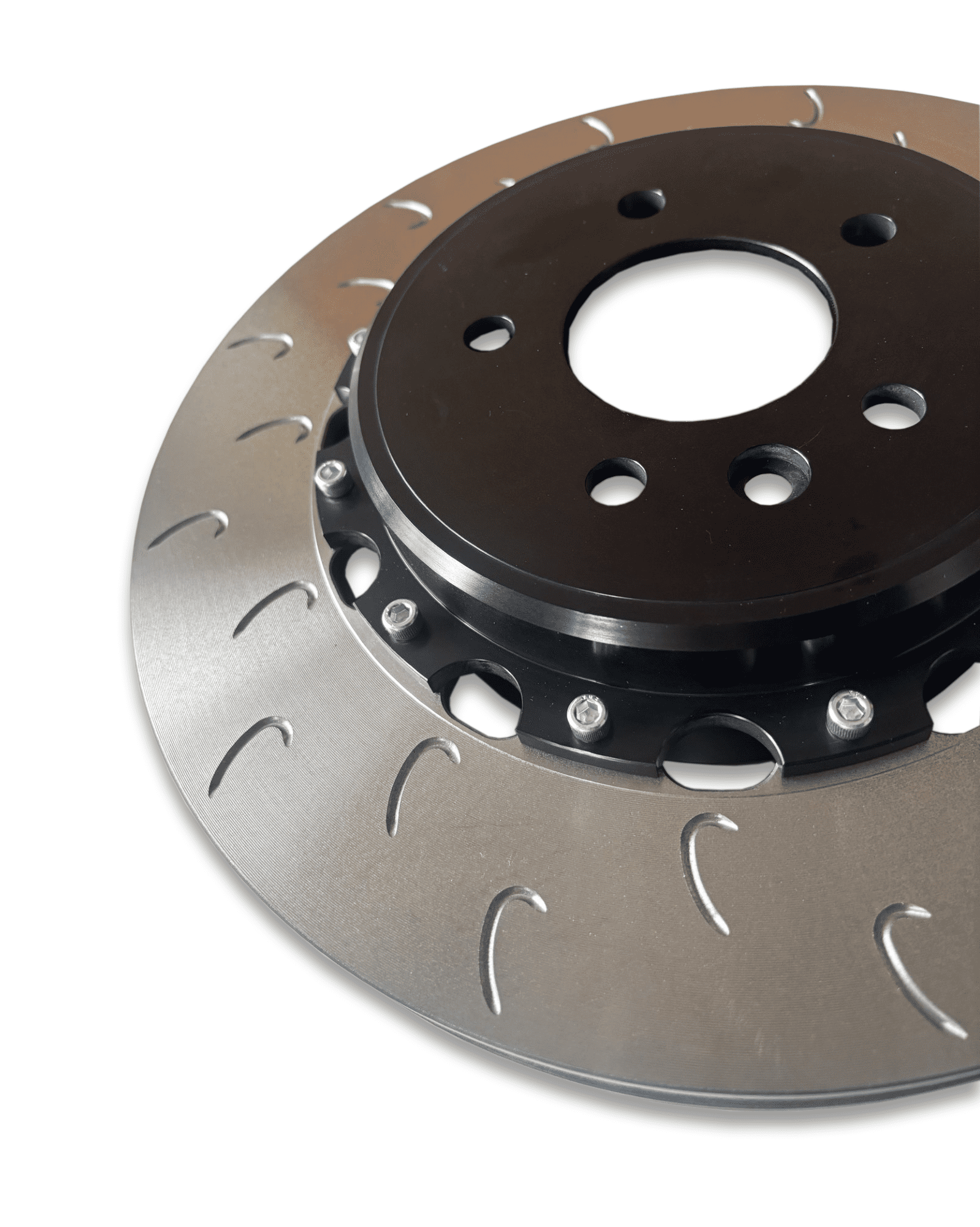 Lotus Evora 400 410 & 430 Front 2 Piece Brake Disc Conversion  - 370mm