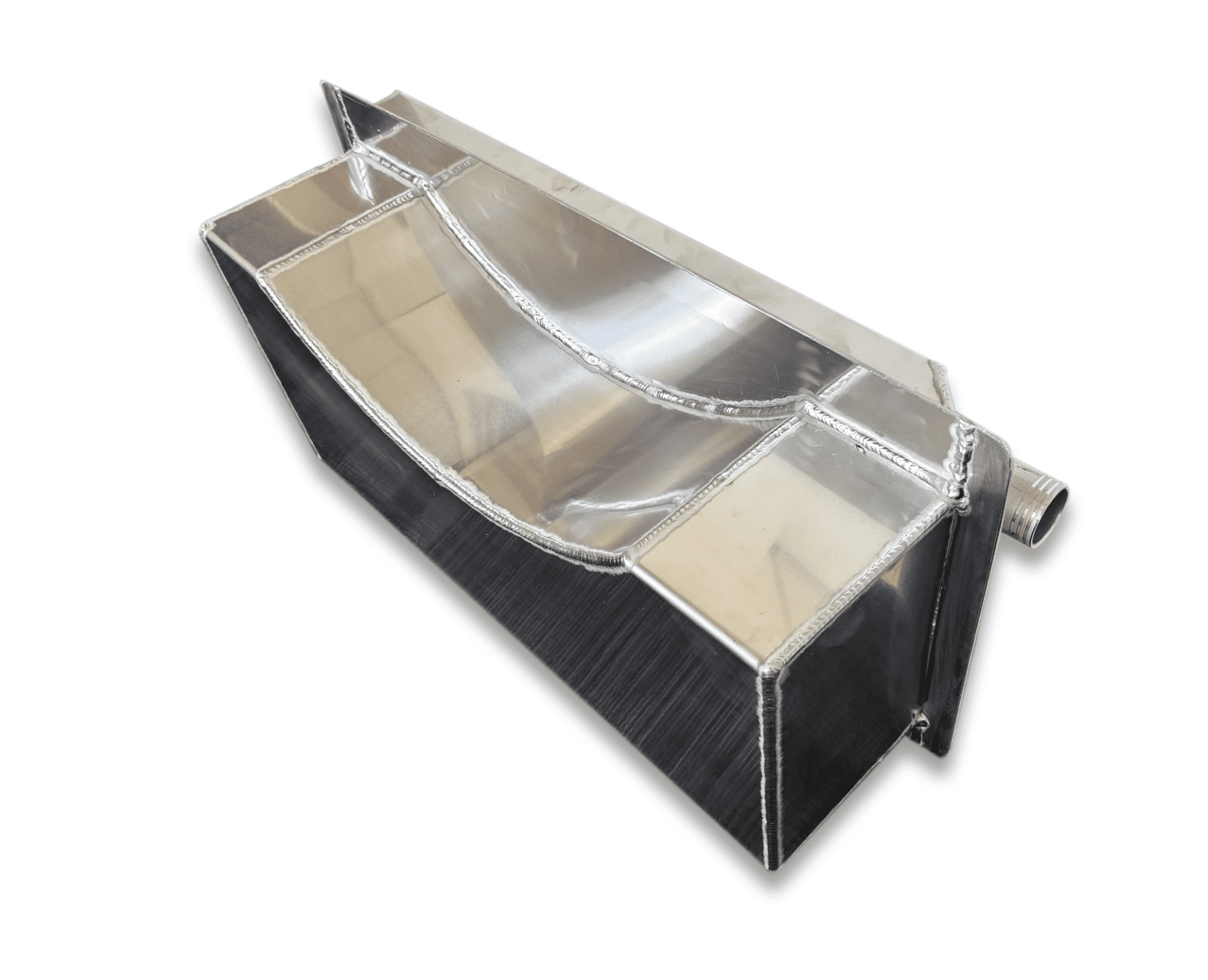 Compbrake Aluminium Fuel Tank - Ford Cortina Estate