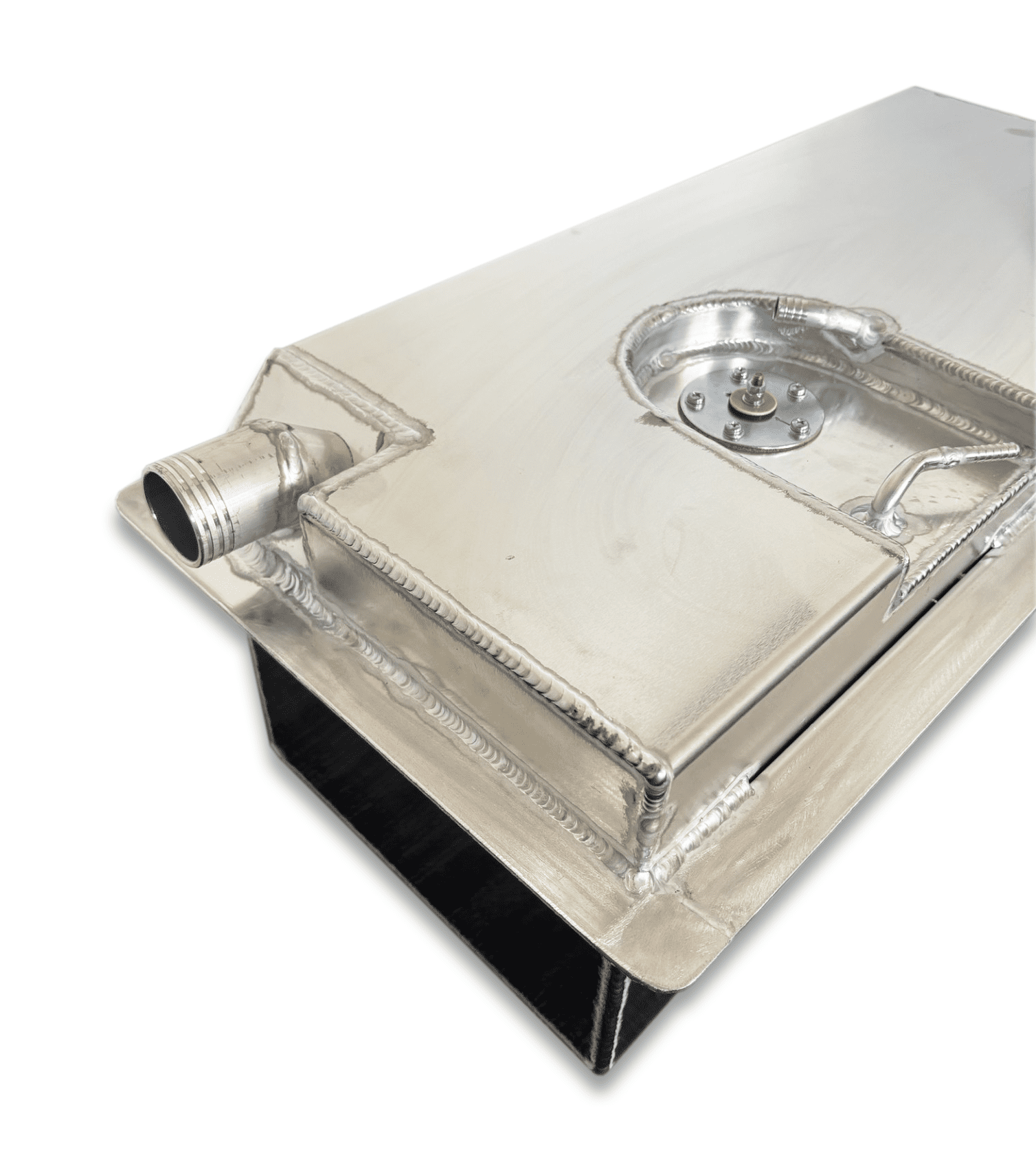 Compbrake Aluminium Fuel Tank - Ford Cortina Estate
