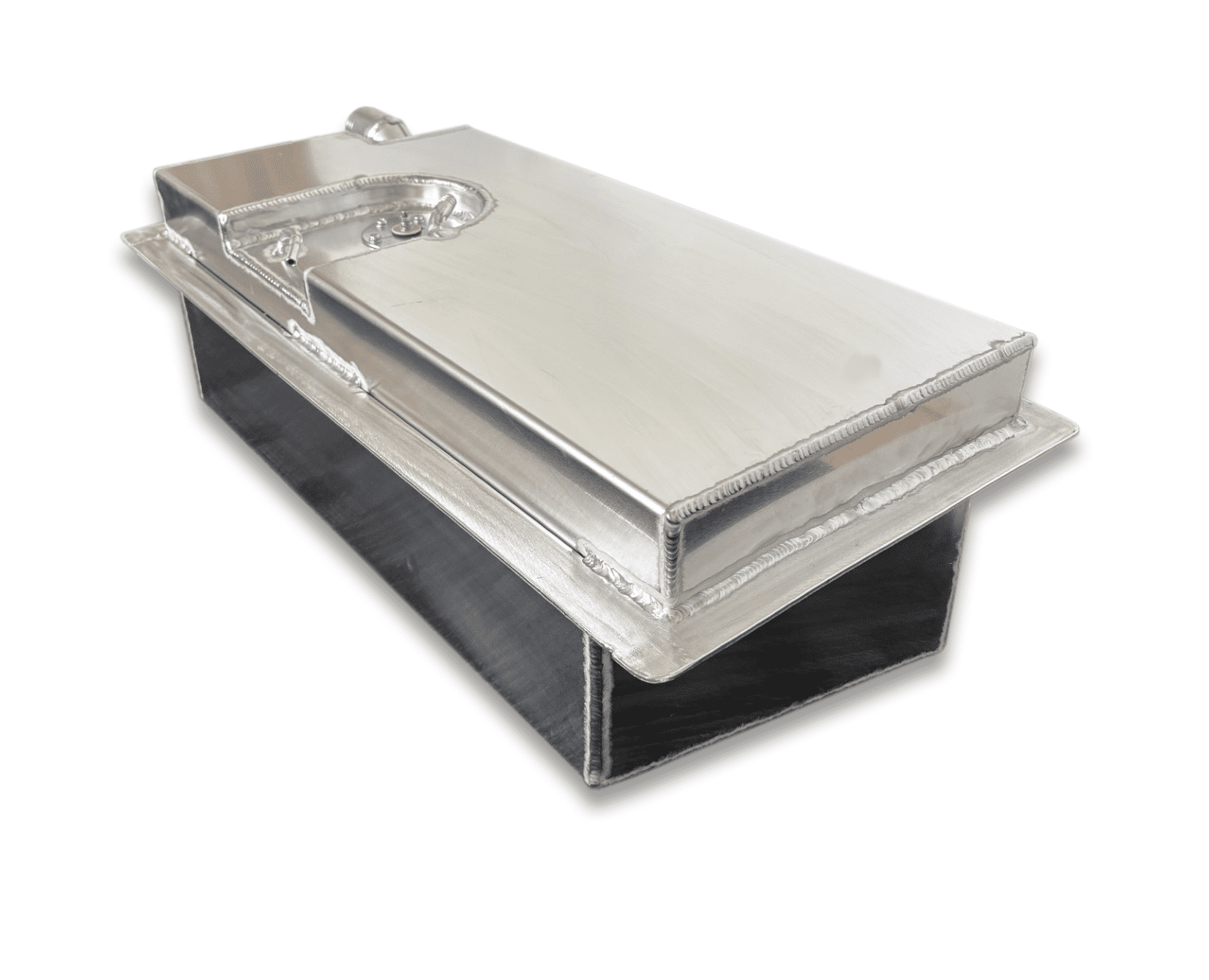 Compbrake Aluminium Fuel Tank - Ford Cortina Estate