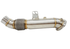Toyota Supra A90 4" Inch Decat Exhaust Downpipe