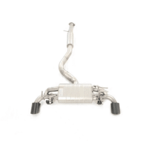 Toyota Yaris GR Valvetronic Cat Back Exhaust