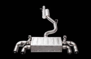 Volkswagen Golf R MK7 2012 - 2016 Cat Back System