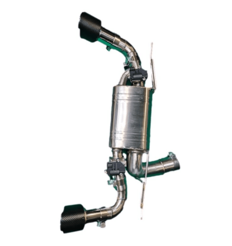 BMW M140i (F20, F21) Valvetronic Cat-Back Exhaust