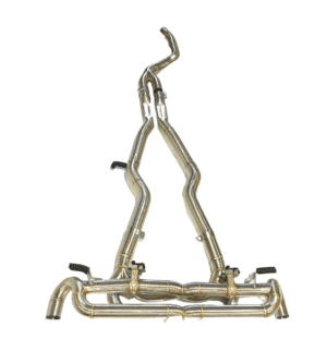 Toyota Supra A90 Valvetronic Exhaust System