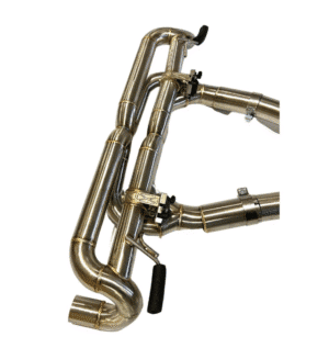 Toyota Supra A90 Valvetronic Exhaust System