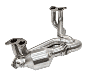 Toyota GT86 & Subaru BRZ Exhaust Manifold with Cat Bypass