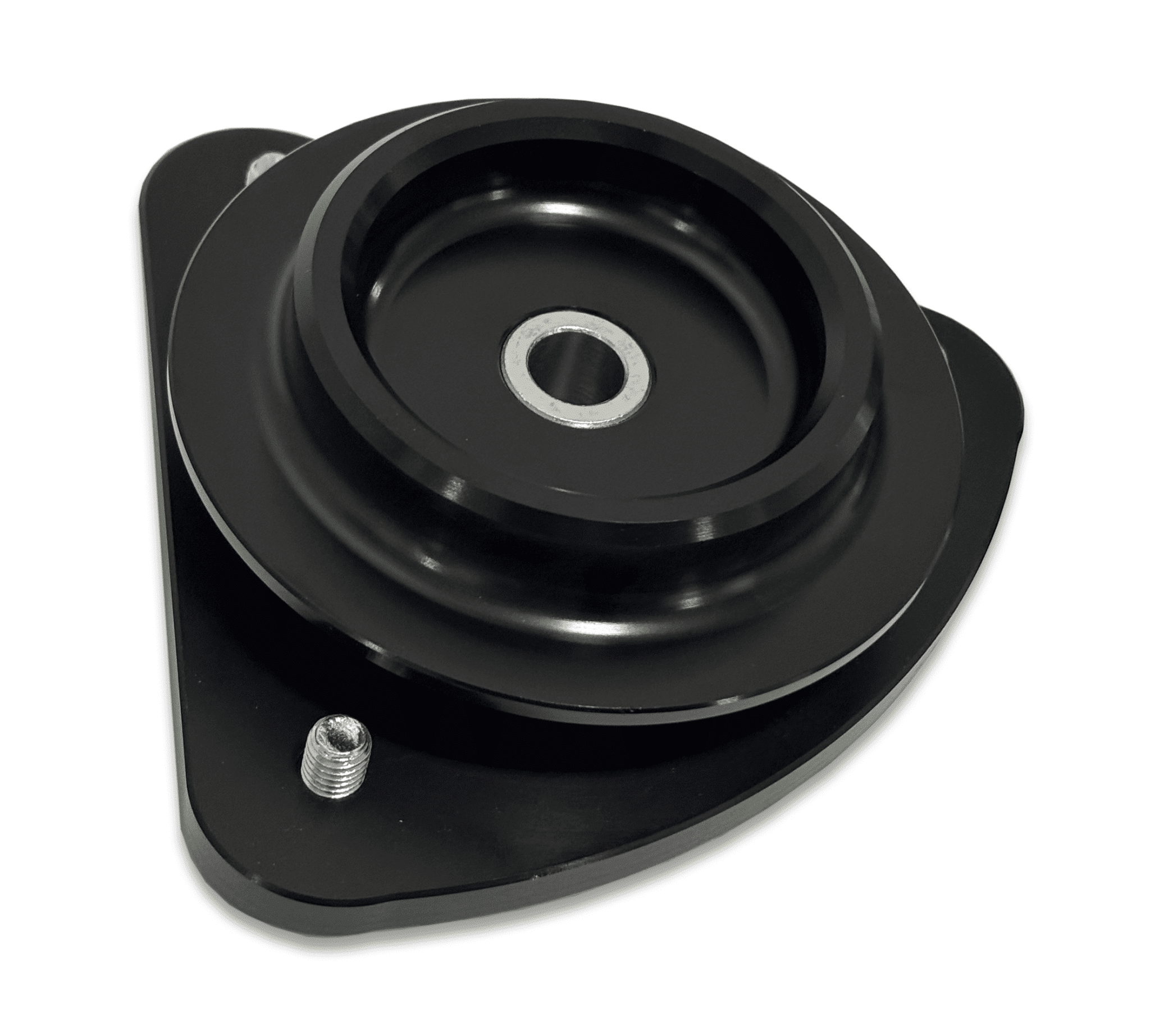 Ford Focus MK2/3 RS ST225 Adjustable 2 Piece Front Suspension Top Mounts With Top Caps (Pair)