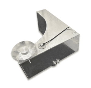 Sunbeam Hillman Avenger [1970-1981] Aluminium Boot Space Fuel Tank