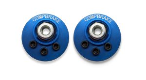 Citroen C1 Adjustable Front Suspension Top Mount (PAIR)