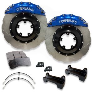 Ford Transit Custom Mk6/7/8 19″ Front Brake Kit – 6 Pot Calipers [Pro Race 8]