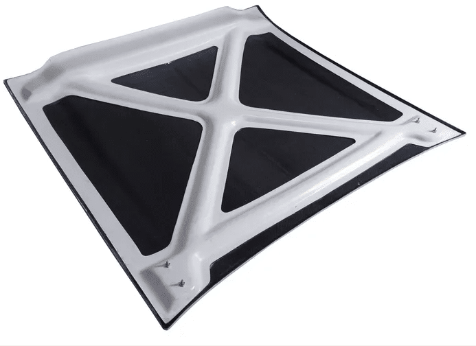 Ford Escort Mk1 Carbon Composite Bonnet