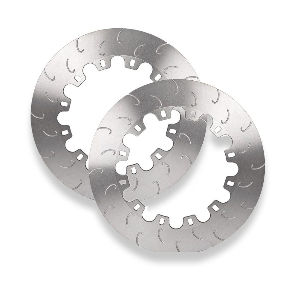 Vented Brake Discs | Performance Discs | Rotors | CompBrake