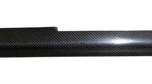 Ford Escort Mk1 Carbon Fibre Rear Bumper - GRP