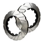 Waved - Drilled