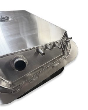 Compbrake Aluminium Fuel Tank For Daihatsu Fourtrak