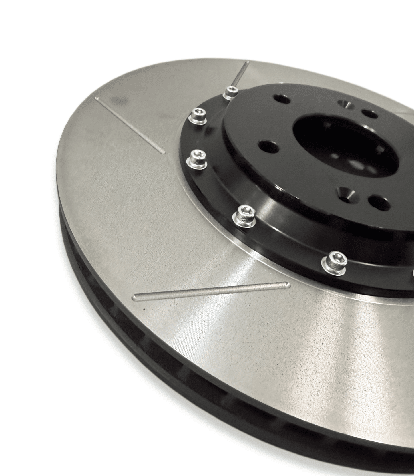 Hyundai i30n Front 2 Piece Vented Brake Discs – 360mm x 30mm - [2021 - 2025]
