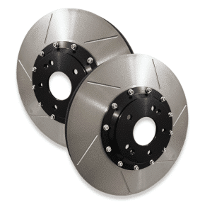 Renault Megane RS MK3 Front 2 Piece Brake Disc Conversion Kit - 340mm