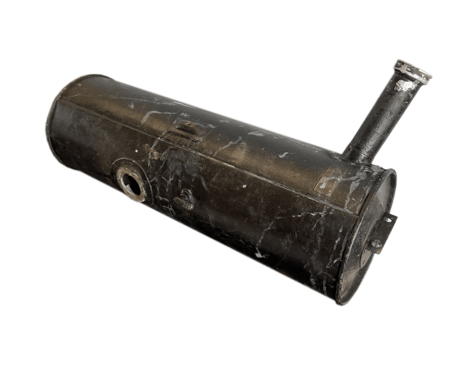 Aluminium Baffled Fuel Tank For Morris 8 - OEM Direct Replacement