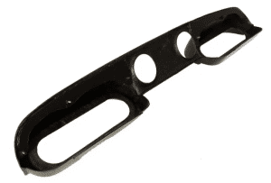 Ford Escort Mk1 Twin Cowl Dashboard Flocked - Fibreglass