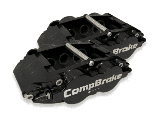 Compbrake Pro Race 25 Calipers [6 Pot] - Pair