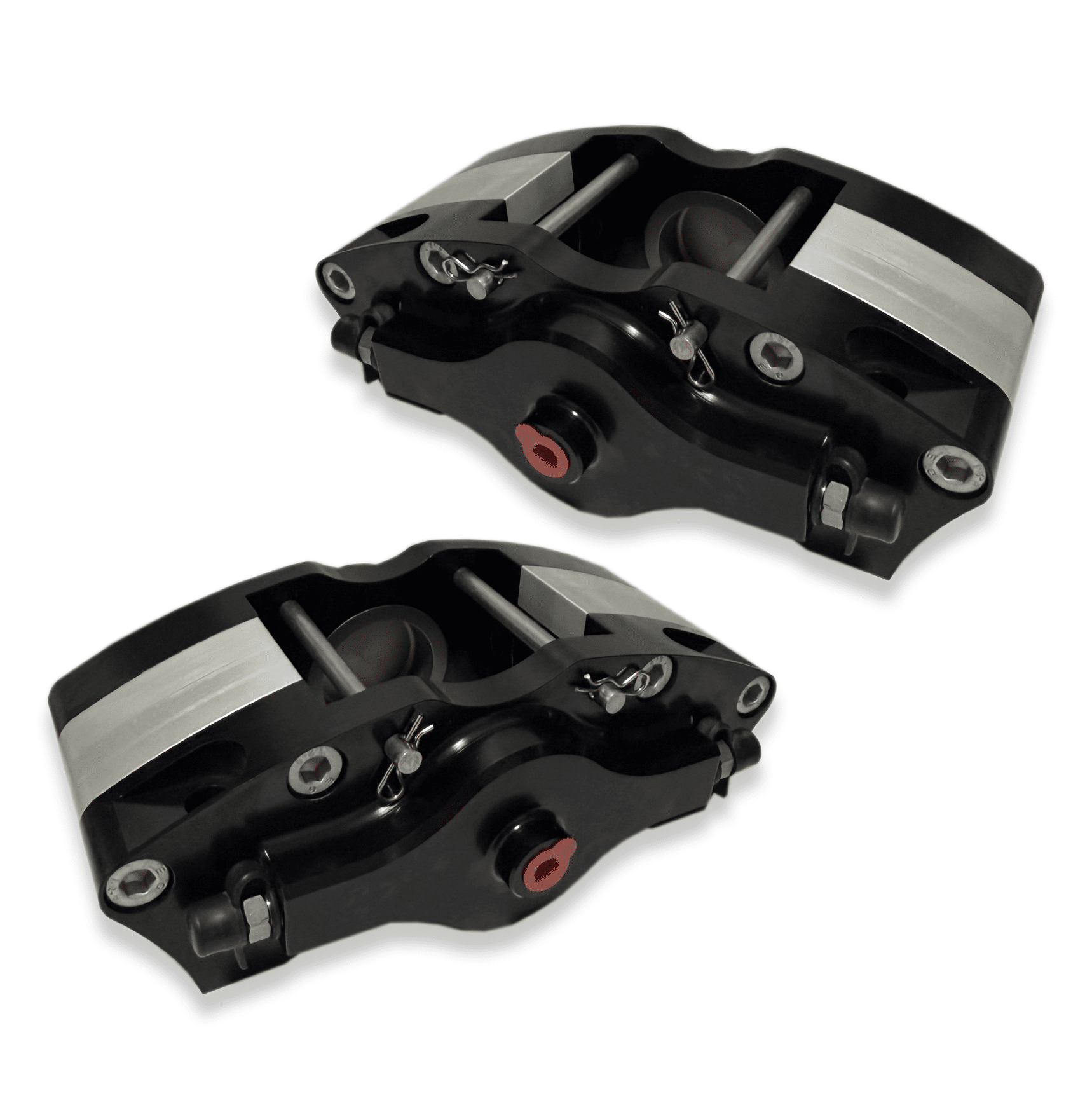 Compbrake B4 Pro Race 4 Calipers [2 Pot] - Pair