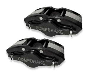 Compbrake B4 Pro Race 4 Calipers [2 Pot] - Pair