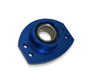 3 Piece Top Mount Centre Replacements - With 17mm Bearing installed [each]