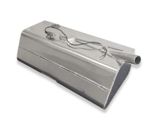 Bristol 411 Aluminium Fuel Tank - OEM Replacement